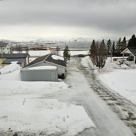 Tonsvik Enebolig Villa Tromsø Eksteriør billede