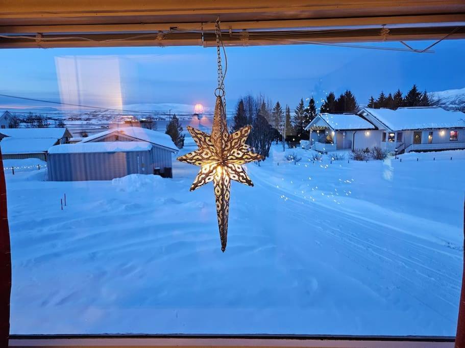 Tonsvik Enebolig Villa Tromsø Eksteriør billede